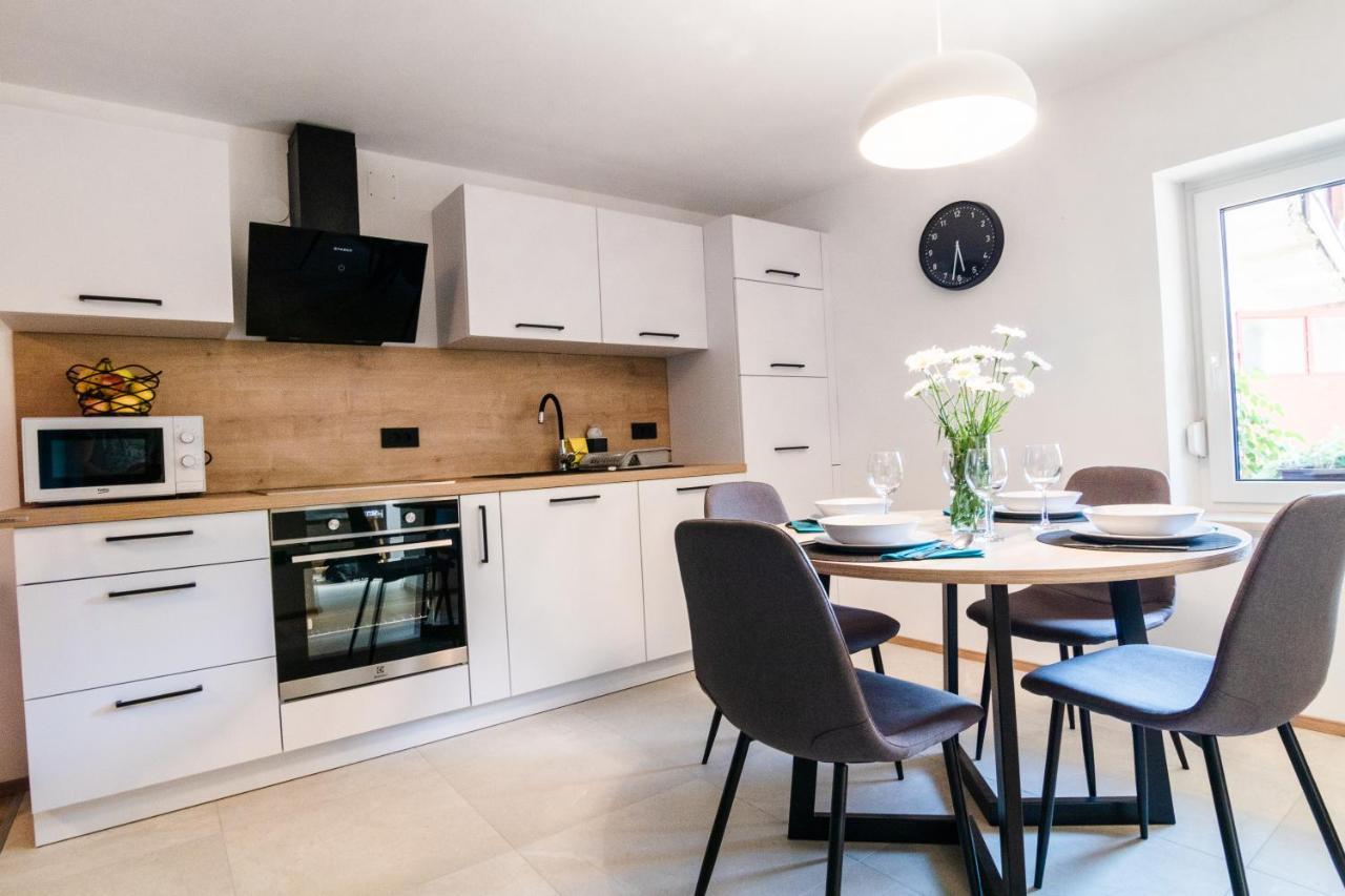 Garden 13 Apartman Tolmin Kültér fotó